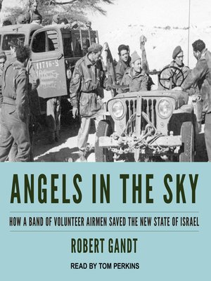 cover image of Angels in the Sky